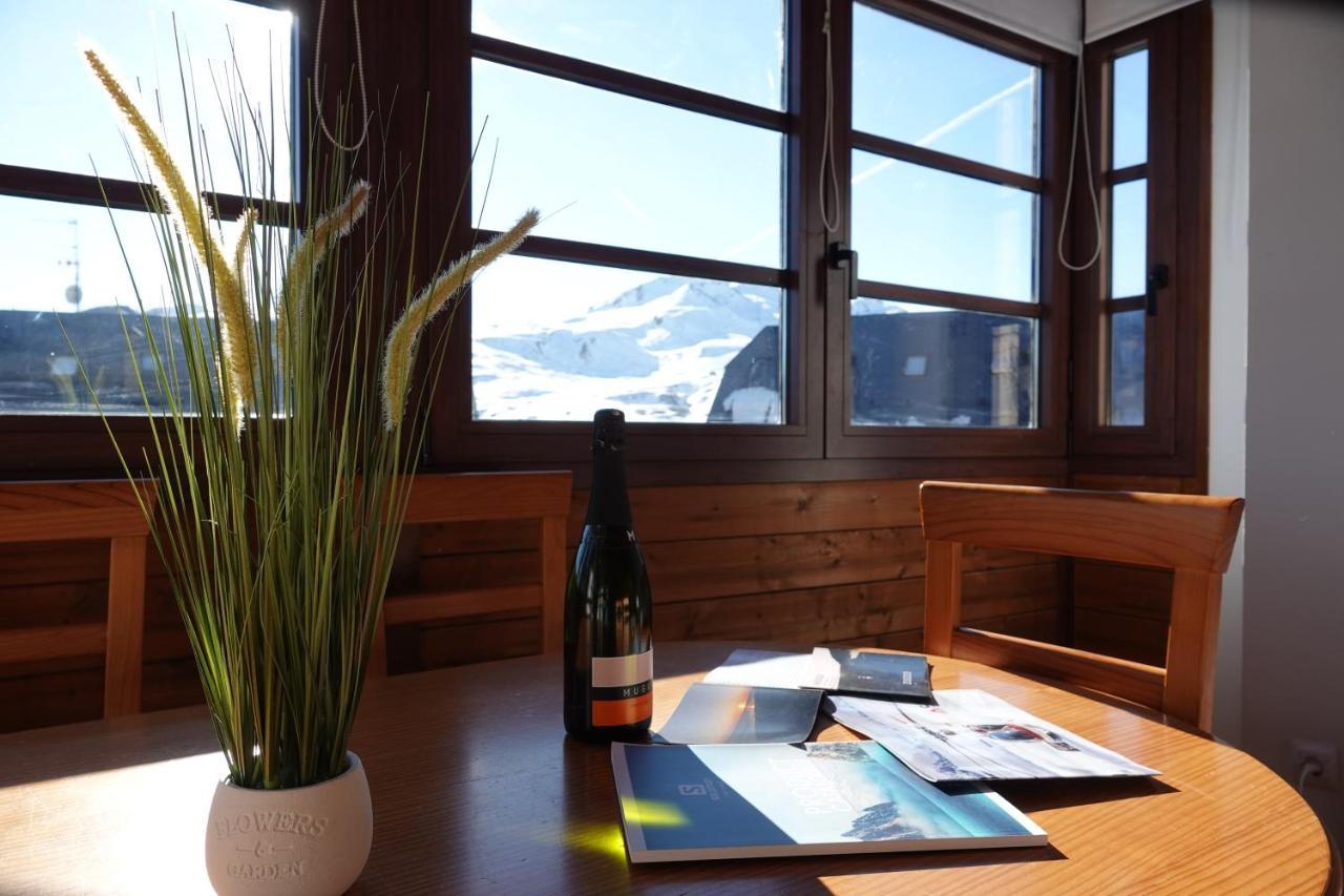 Stone Garaje Cubierto Y Trastero Pirineos360 Leilighet Formigal Eksteriør bilde
